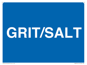GRIT/SALT